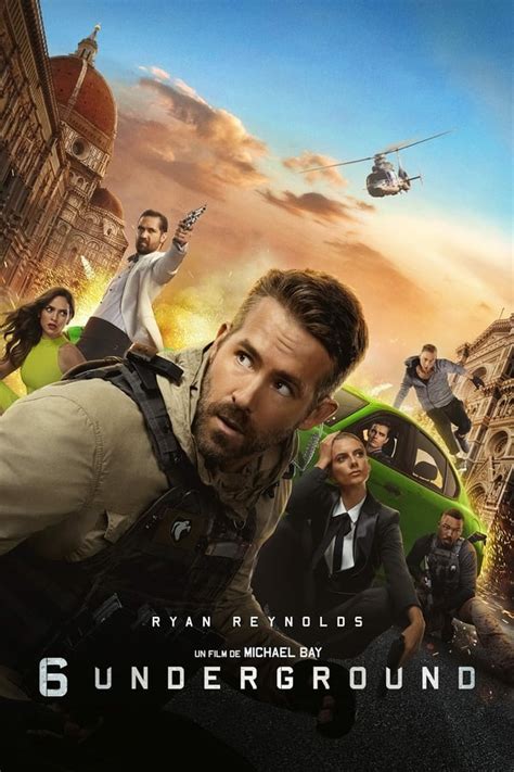 gomovie 6 underground|6 Underground (2019) — The Movie Database (TMDB).